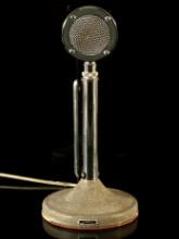 ASTATIC Model No. D-104 Desk Microphone