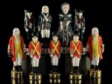 Miniature Hand Painted Military Figurines