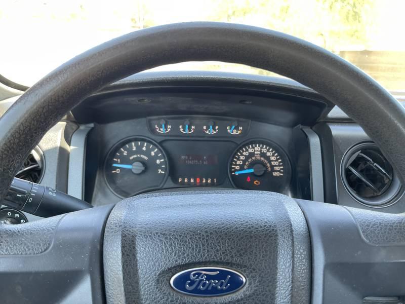 2014 Ford F-150 XL 2 Door Pickup Truck