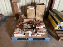 Pallet of Air, Fuel Filters, other misc.