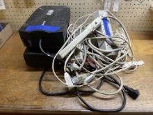 Qty of Surge Protectors & Power Strips