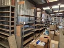 Shelving with Particle Board