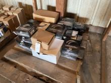 Small Pallet of Brake Shoes