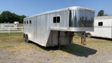 Horse Trailer