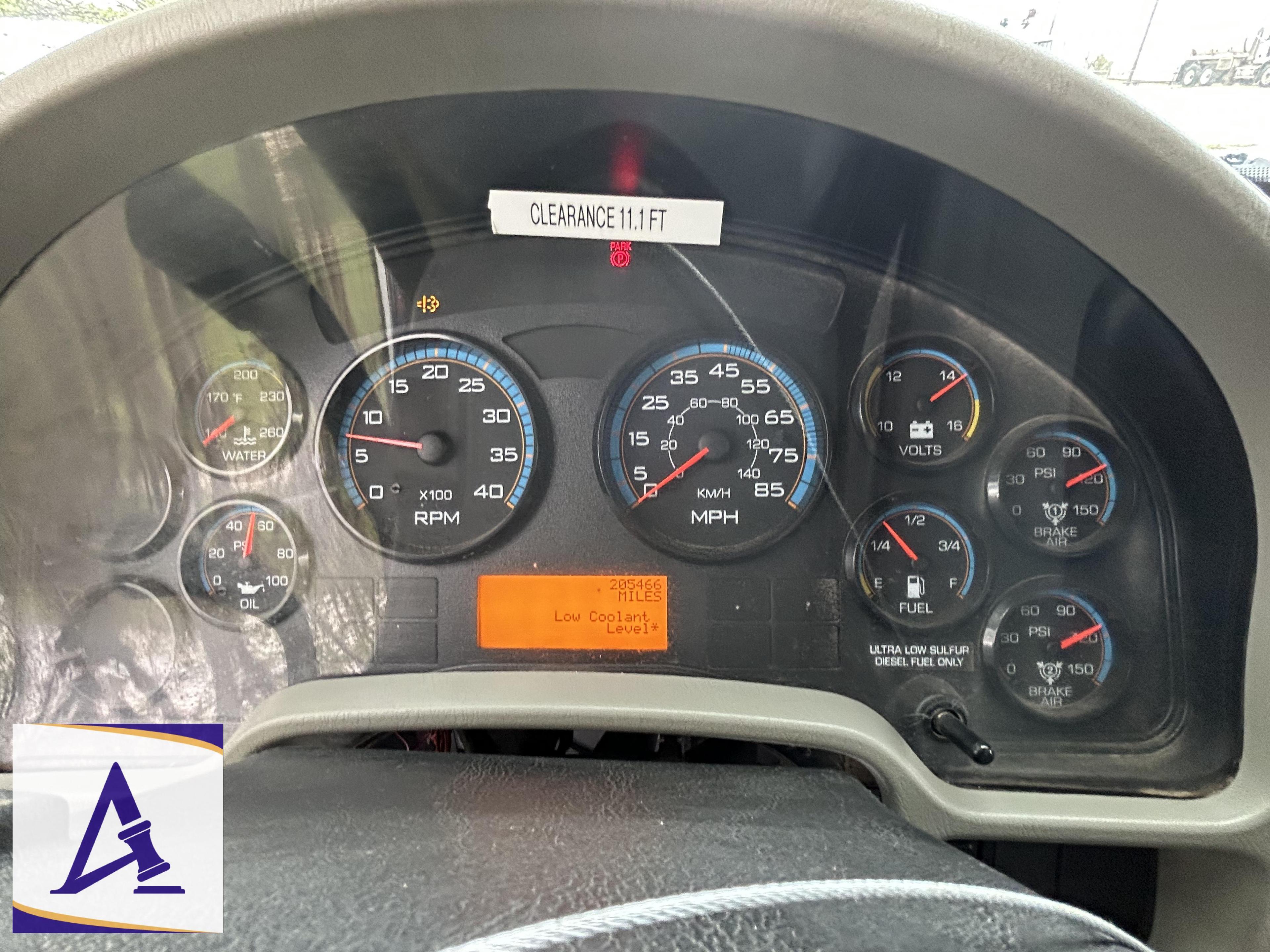 2010 International 4300 Wireline Truck with Only 20,546 Miles! Incredible!