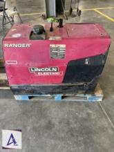 Lincoln 305 G Ranger Welder Kohler CH 730 Gas Engine