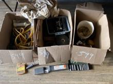 John Deere Belts, Filters, Welding Rods, and Miscellaneous