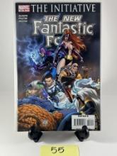 The New Fantastic Four Comic Issue 549 Like New Marvel
