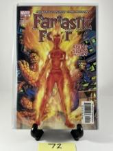 Fantastic Four Issue #521 Rising Storm Part 2 of 4 Marvel