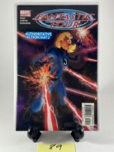 Fantastic Four Comic Issue 504 Like-New Marvel