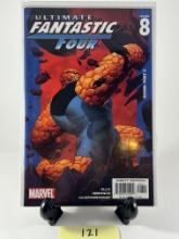 Ultimate Fantastic Four Issue 8 Marvel Comics