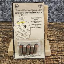 PERSONAL PROTECTION SYSTEMS 45ACP