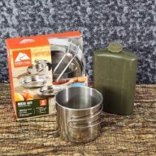 CANTEEN AND MESS KIT