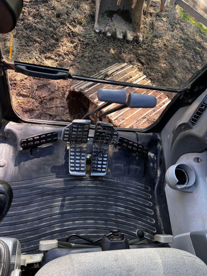2019 John Deere 160G Hydraulic Excavator