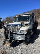 2004 International Workstar 7400