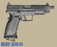 Springfield XDM Elite 9mm Semi-Auto Pistol