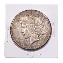 1928-S Silver Peace Dollar VERY FINE