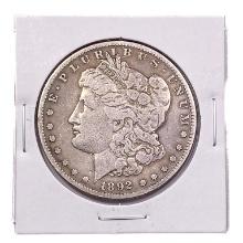 1892-S Morgan Silver Dollar VERY FINE