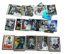 Drew Brees 30 card lot Saints Chargers Football NFL