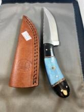Chipaway sheath knife, appears unused
