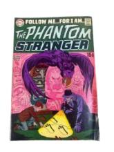 The Phantom Stranger no. 2 15 cent comic