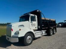 2012 Western Star 4900 Dump Truck