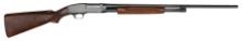 EXCELLENT CUSTOM WINCHETSER MODEL 42 SOLID RIB SKEET .410 BORE.