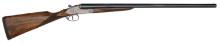 HANDY 12 GAUGE ARRIETA MODEL 578 "ORVIS CUSTOM FINE GRADE" 12 GAUGE SHOTGUN WITH CASE.