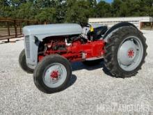Ferguson TO 2wd tractor
