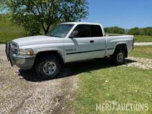 1999 Dodge Ram 1500 extended cab 4wd pickup