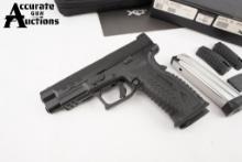 Springfield Armory XDM Elite 9mm Match