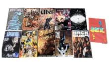 Comic  Book collection lot 11