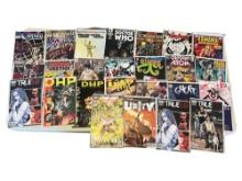 Comic Book Collection lot 25 IDW DC Marvel comic