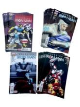 COMIC BOOK IRON MAN COLLECTION LOT 25 MINT NEW