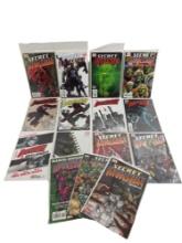 Daredevil & Secret Invasion Marvel Comic Book Collection Lot of 15