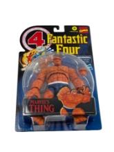 Marvel Fantastic Four The Thing Sealed Action Figure Toy