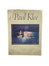 1958 Paul Klee Art Book with 16 Full Color Prints