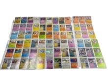 Pokemon Holo Trading Card Collection Lot