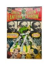 GREEN LANTERN #84 (1971) BONDAGE COVER - NEAL ADAMS ART!