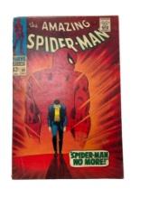 Amazing Spider-Man #50 Marvel 1st App Kingpin Comic Book
