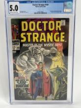 Doctor Strange #169 CGC 5.0 Premiere Issue Marvel Comic