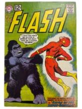 Flash #127 DC (1962) FIRST COVER OF GORILLA GRODD Key Issue!
