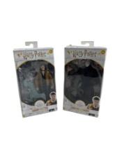 Harry Potter Wizarding World Lord Voldemort & Harry Potter Sealed Action Figure Lot
