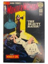 WONDER WOMAN # 200 JEFF JONES BONDAGE COVER DC - 1972