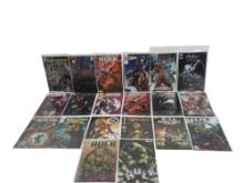 Variant Edition Comic Book Lot
