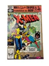 Uncanny X-Men #153 Marvel 1st App of BAMF Comic Book