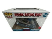 FUNKO POP! MOVIE JAWS SHARK EATING BOAT #1145