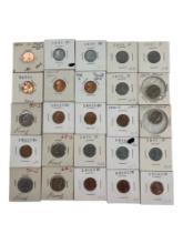 VINTAGE COIN COLLECTION LOT 24