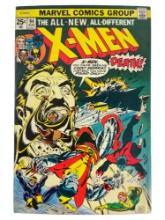 X-Men #94 First New XMEN 2nd Storm Nightcrawler Marvel Comic Book