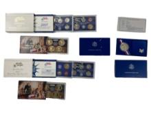 United States proof set coin collection Lot 6